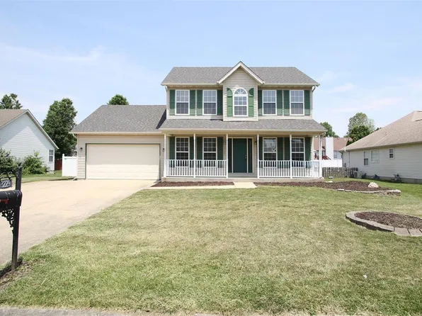 3229 Hunters Way, Shiloh, IL 62221