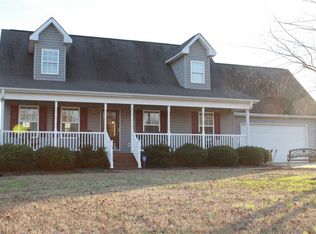 111 Sandy Shores Cir, Townville, SC 29689