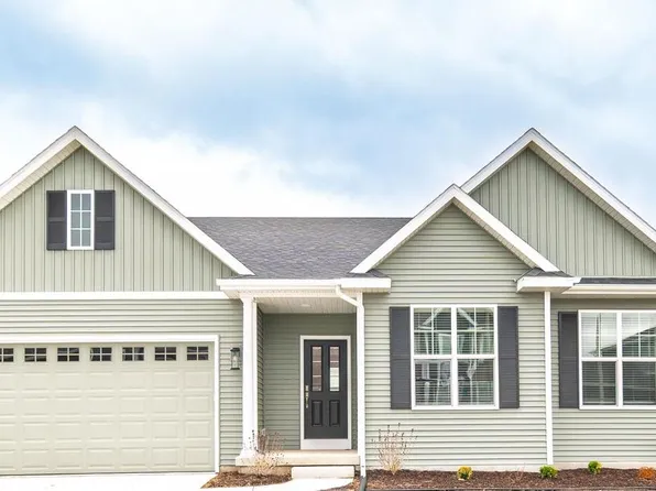 9625 Winter Basil Drive, Verona, WI 53593