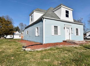 624 E Main St, Jasonville, IN 47438