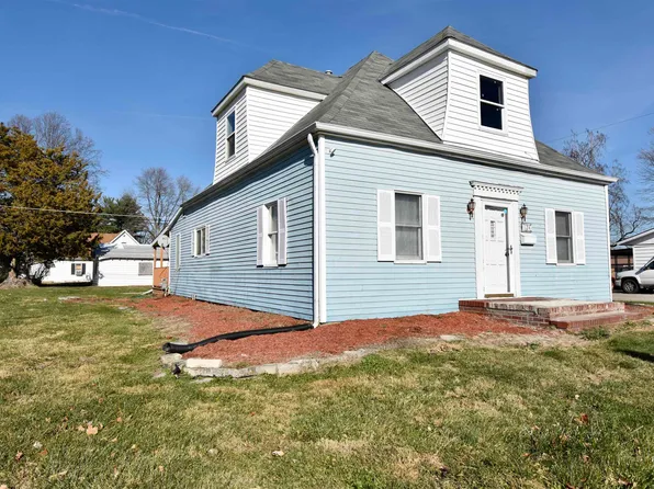 624 E Main St, Jasonville, IN 47438