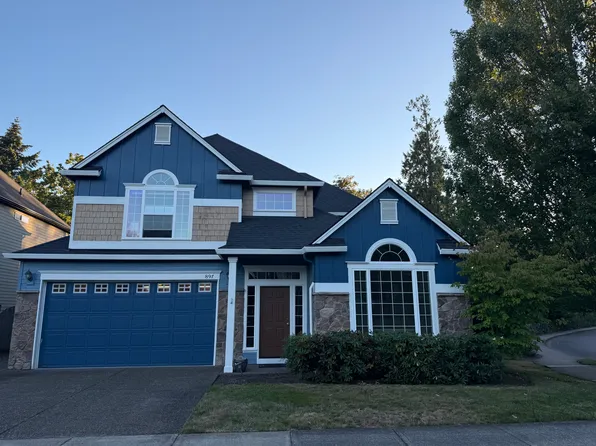 897 NE Retford Ave, Hillsboro, OR 97124