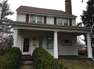 1117 Sheridan St, Danville, IL 61832