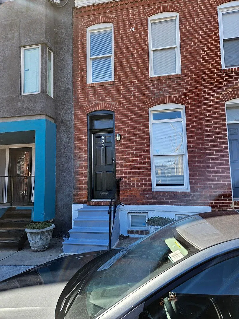 Charming 2BR House in Baltimore — Photo 1