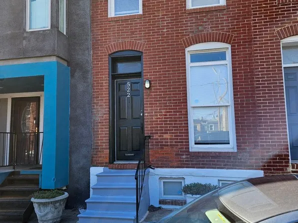 522 N Castle St, Baltimore, MD 21205