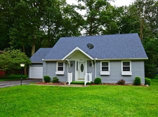 1281 Skeawood Dr, Marion, OH