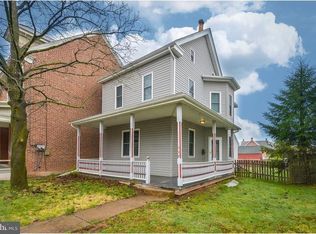 117 S 5th St, Perkasie, PA 18944