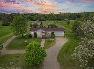 3457 W Burnside Rd, Otter Lake, MI 48464