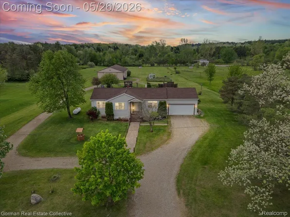 3457 W Burnside Rd, Otter Lake, MI 48464