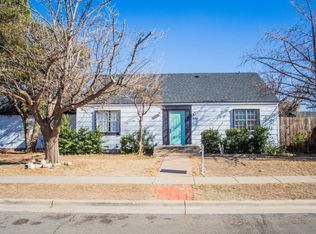 9101 Akron Ave, Lubbock, TX 79423