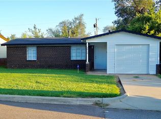 3912 SE 22nd St, Del City, OK 73115