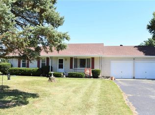 4685 N Rangeline Rd, Covington, OH 45318