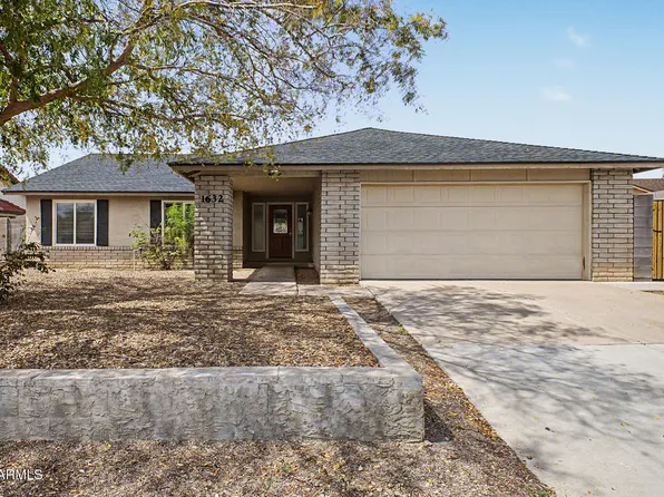 1632 N BULLMOOSE Drive, Chandler, AZ 85224