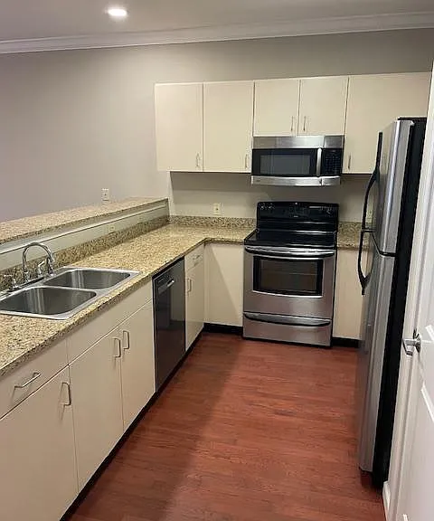 301 E M L King Blvd #203 — Photo 1