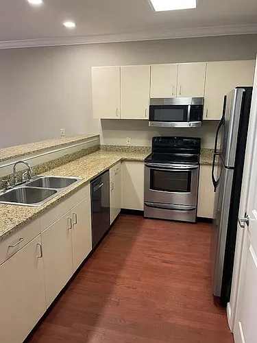 301 E M L King Blvd #203 Photo 1