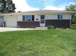 401 31st Ave, Greeley, CO 80634