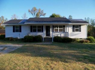 1228 Cunningham Rd SW, Rome, GA 30161