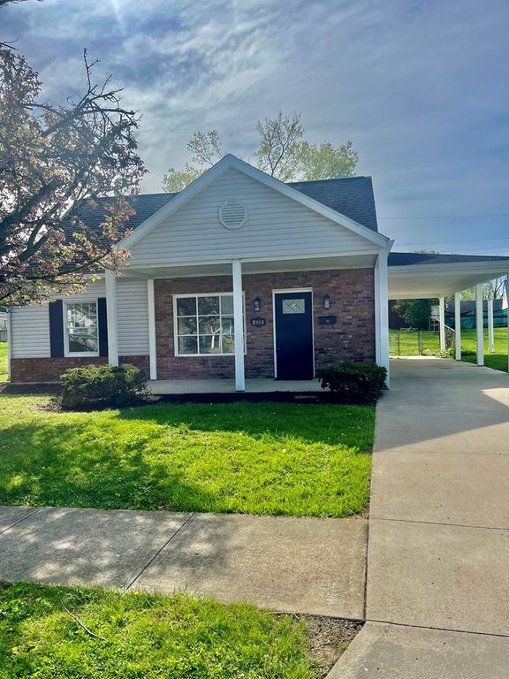 Real estate listing image