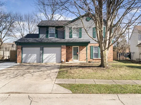 1751 Sandoval Ct, Indianapolis, IN 46214