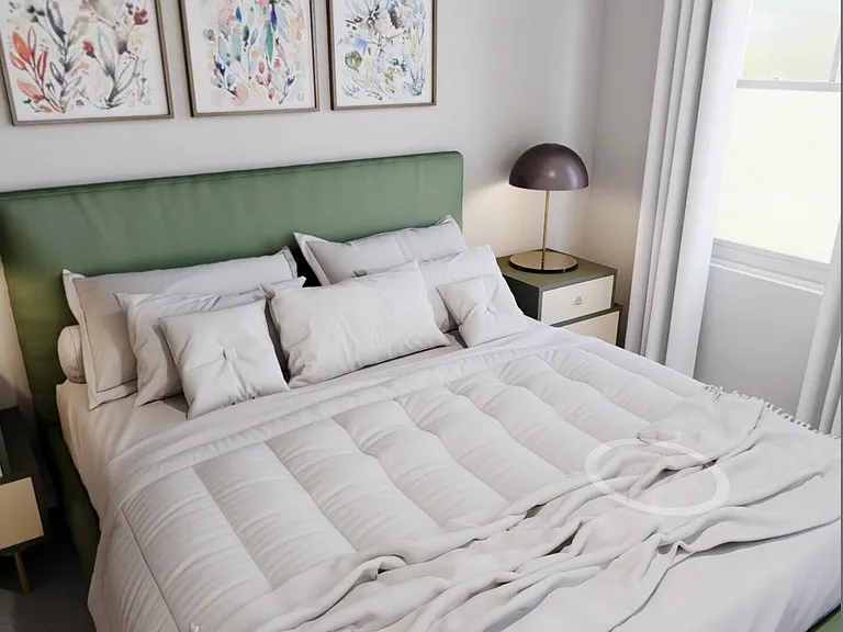 Bedroom 3.