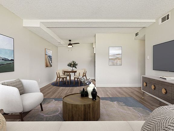 Renovated Apartment Homes