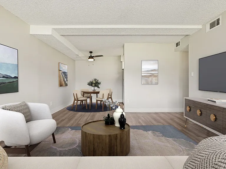 Renovated Apartment Homes