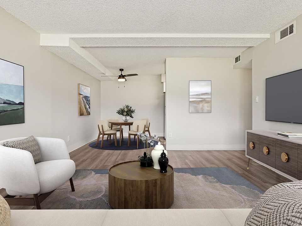 Renovated Apartment Homes