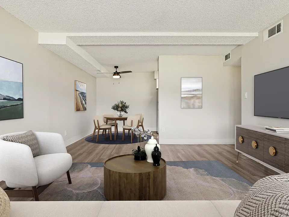 Renovated Apartment Homes