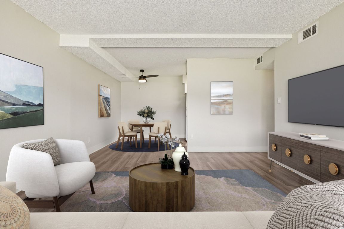 Renovated Apartment Homes