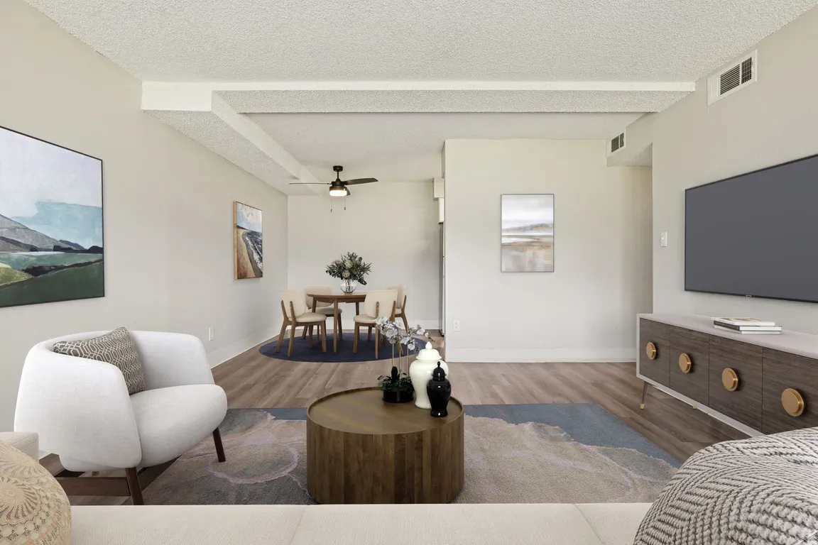 Renovated Apartment Homes