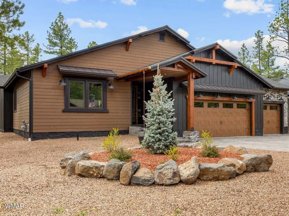 1293 W Big Springs Trl, Lakeside, AZ 85929