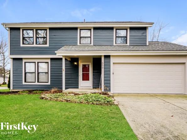 659 Forestwood Dr, Columbus, OH 43230
