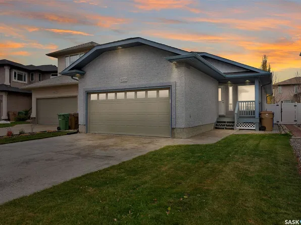 4818 WEBSTER Crescent, Regina, SK S4X 4T3