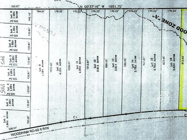 LOT 17 Woodham Rd, Ashford, AL 36312