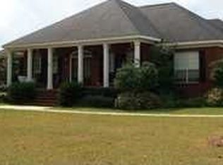 13935 Oak Lake Rd, Wilmer, AL 36587