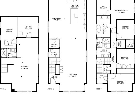 5th image of 5441 W Berenice Ave