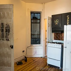 Rented by Washington Realty Corp.