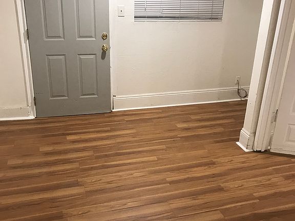 Inside door entrance