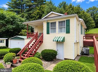 10105 Country Club Rd SE, Cumberland, MD 21502