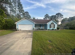 112 Shortleaf Dr, Raeford, NC 28376