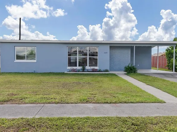 21435 GLENDALE AVENUE, PORT CHARLOTTE, FL 33952