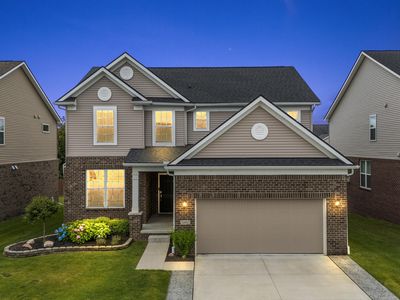 3860 Summit Dr, Sterling Heights, MI, 48314