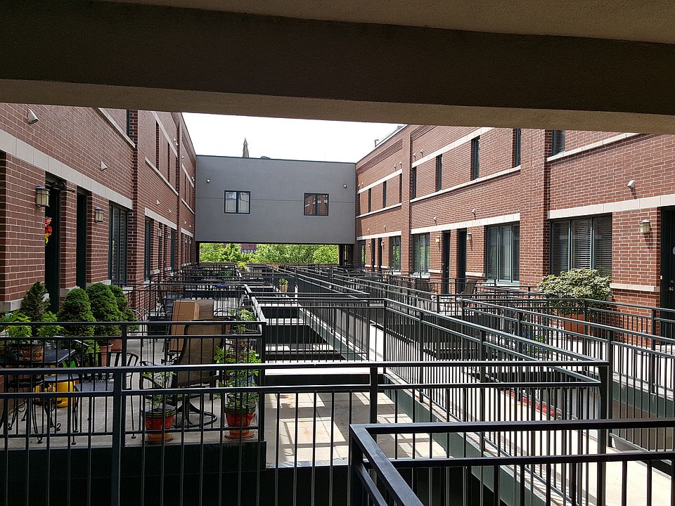 Front Courtyard