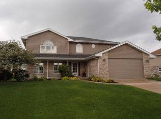 10845 Ashford Ave, Frankfort, IL 60423