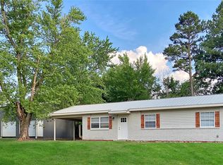 19961 S 550th Rd, Tahlequah, OK 74464