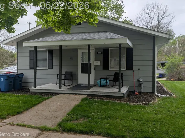 218 N Lapeer St, Davison, MI 48423