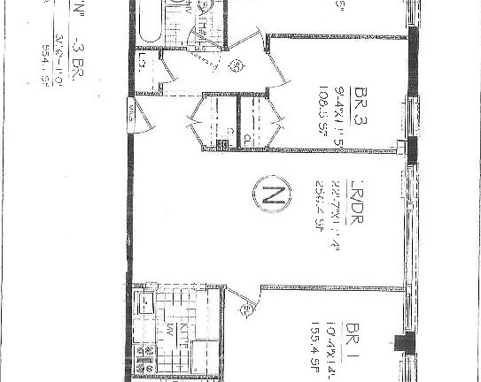 2nd image of 279 W 117th St APT 5N