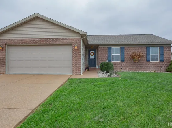 12440 Rolling Meadows Dr, Evansville, IN 47725