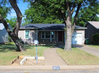 1711 S Monroe St, San Angelo, TX 76901