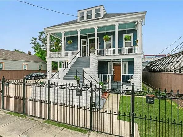 2650 Governor Nicholls St, New Orleans, LA 70119
